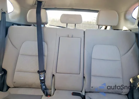 2016 Hyundai Tucson Limited from USA, damaged, VIN KM8J33A47GU146845